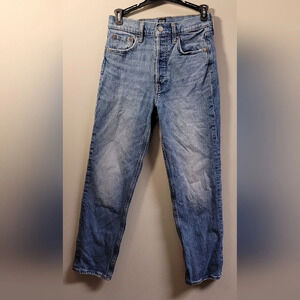 Gap Cheeky straight jeans